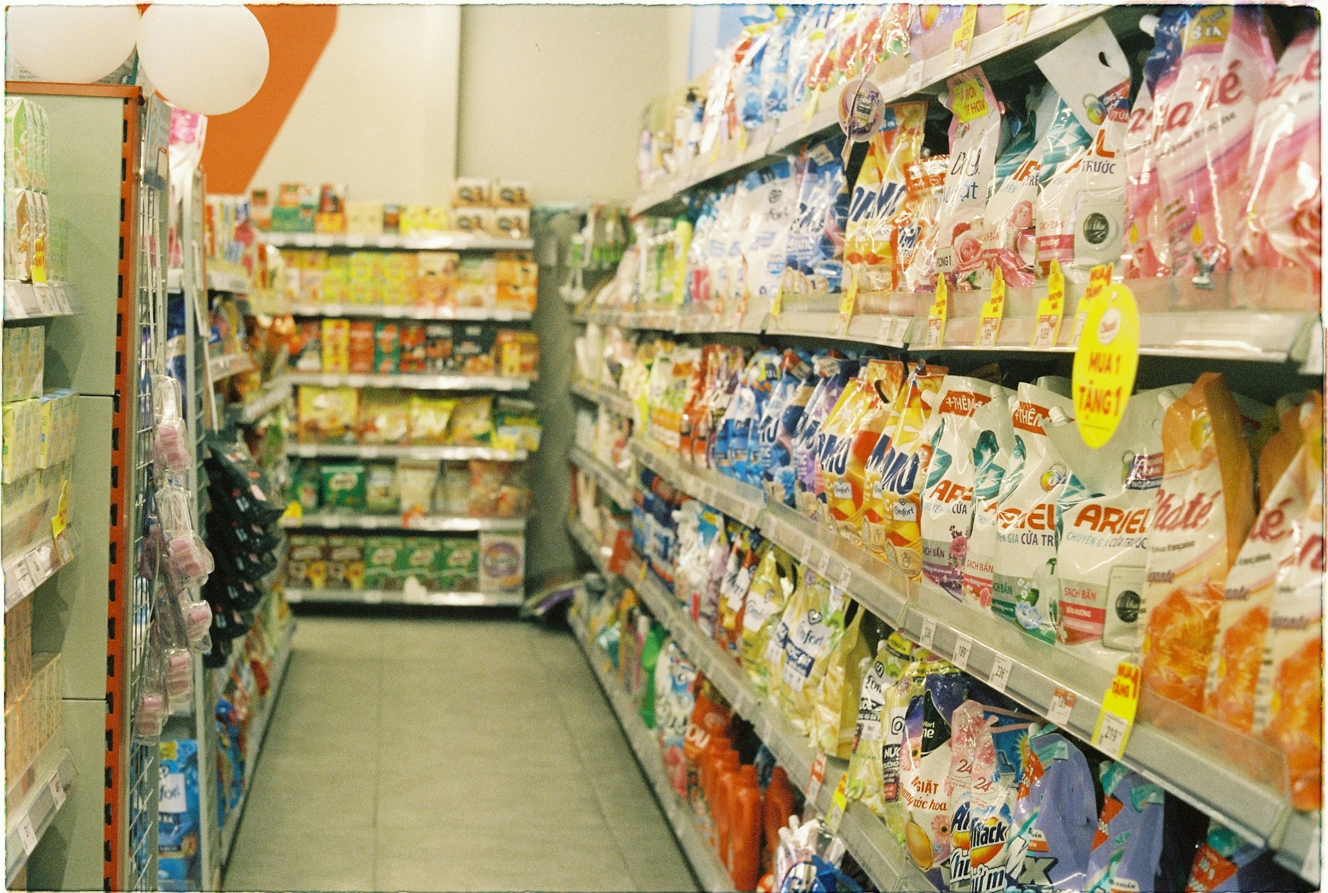 Product manufacturing